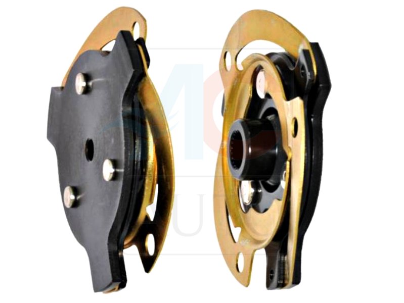 Driven Plate, magnetic clutch compressor - AC-05DL01 ACAUTO