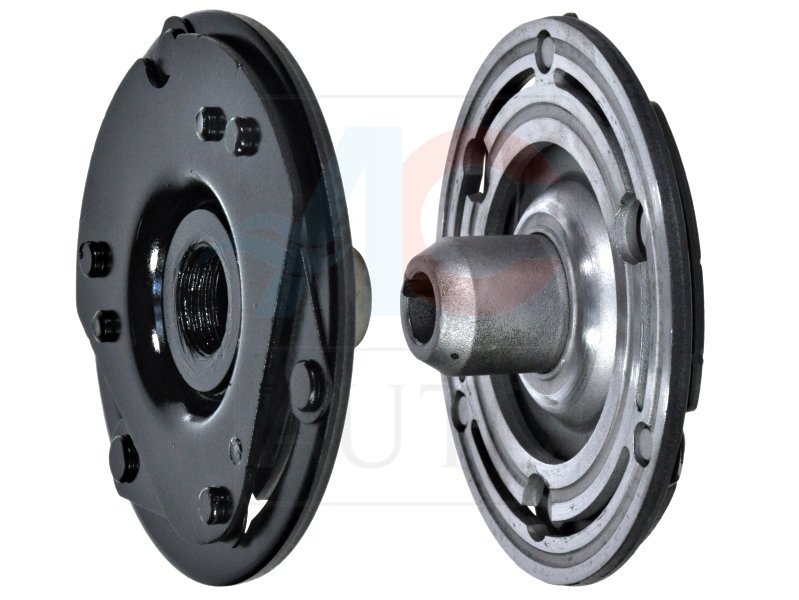 Driven Plate, magnetic clutch compressor - AC-05DL08 ACAUTO
