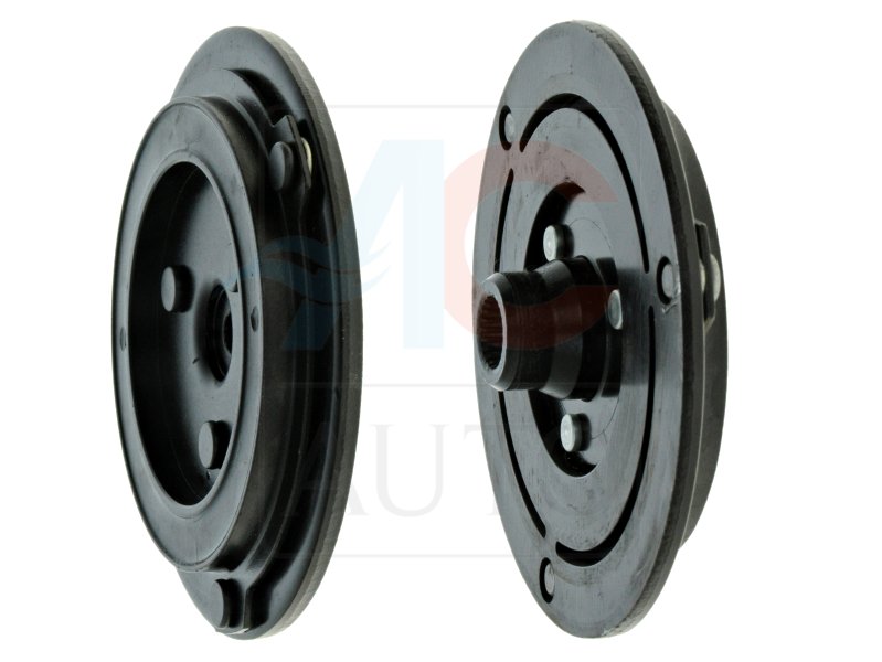 Driven Plate, magnetic clutch compressor - AC-05DL10 ACAUTO