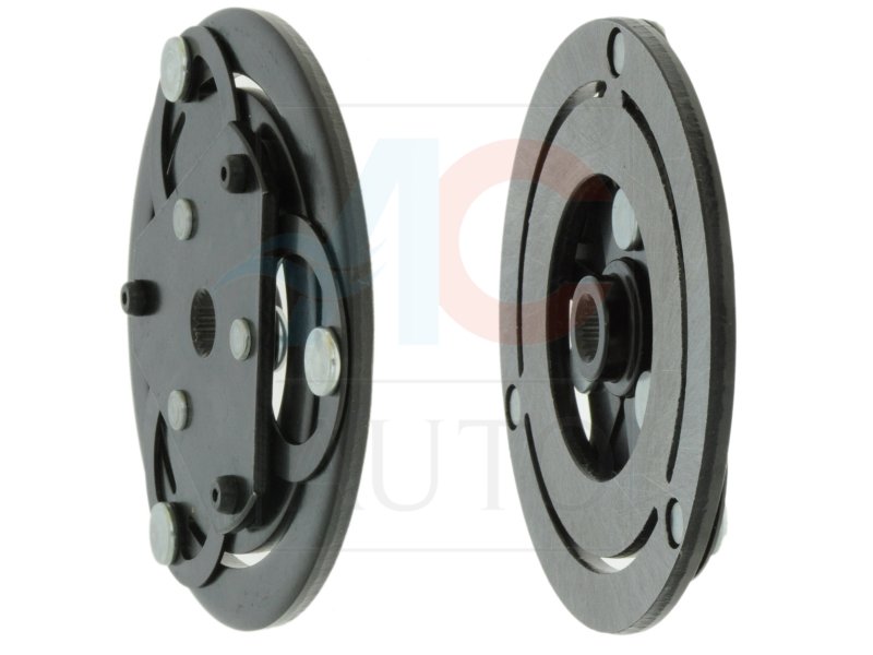 Driven Plate, magnetic clutch compressor - AC-05DL12 ACAUTO