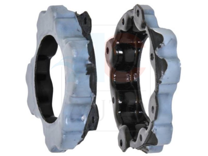 Driven Plate, magnetic clutch compressor - AC-05DN05 ACAUTO