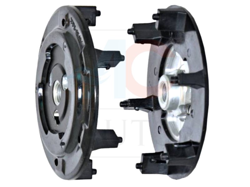 Driven Plate, magnetic clutch compressor - AC-05DN07 ACAUTO