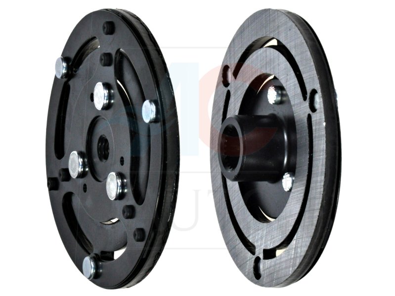 Driven Plate, magnetic clutch compressor - AC-05DN21 ACAUTO