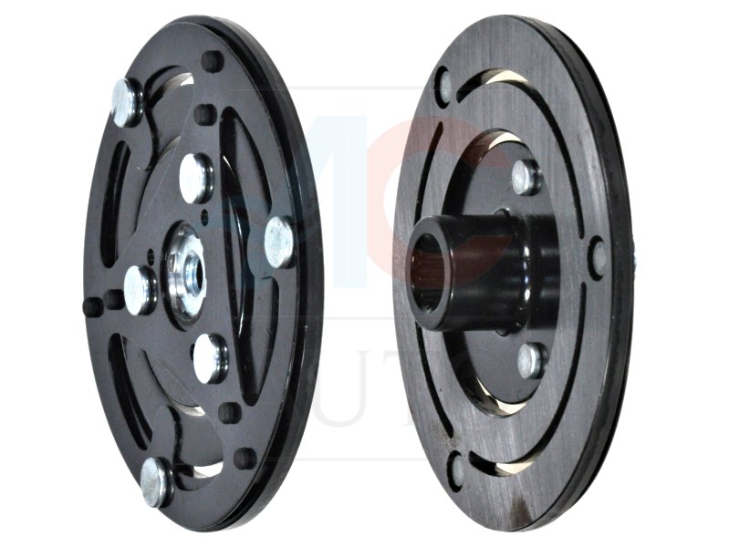 Driven Plate, magnetic clutch compressor - AC-05DN22 ACAUTO