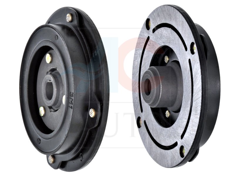 Driven Plate, magnetic clutch compressor - AC-05DN25 ACAUTO