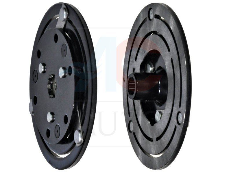 Driven Plate, magnetic clutch compressor - AC-05FS03 ACAUTO