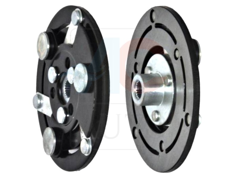 Driven Plate, magnetic clutch compressor - AC-05SD05 ACAUTO