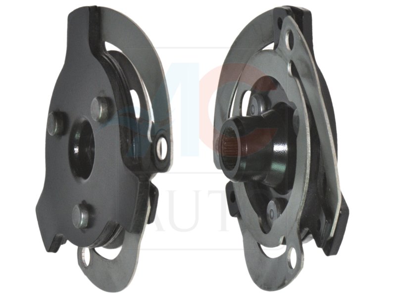 Driven Plate, magnetic clutch compressor - AC-05SD08 ACAUTO