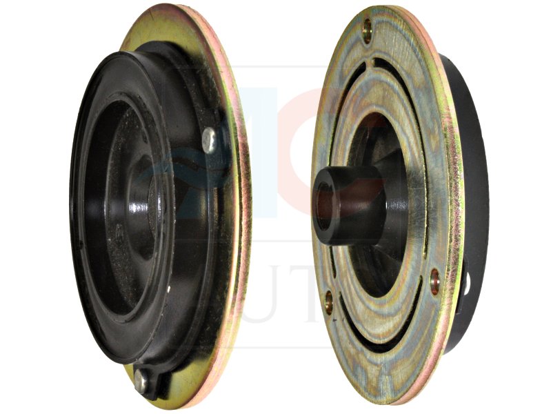 Driven Plate, magnetic clutch compressor - AC-05SD09 ACAUTO