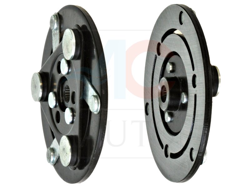 Driven Plate, magnetic clutch compressor - AC-05SD13 ACAUTO