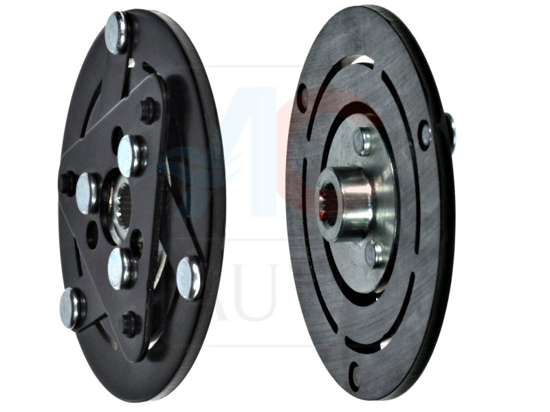 Driven Plate, magnetic clutch compressor - AC-05SD14 ACAUTO