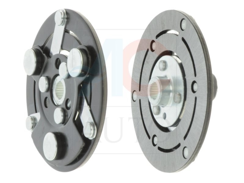 Driven Plate, magnetic clutch compressor - AC-05SD20 ACAUTO