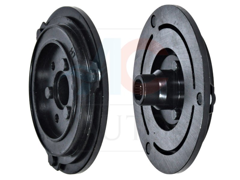 Driven Plate, magnetic clutch compressor - AC-05SS01 ACAUTO