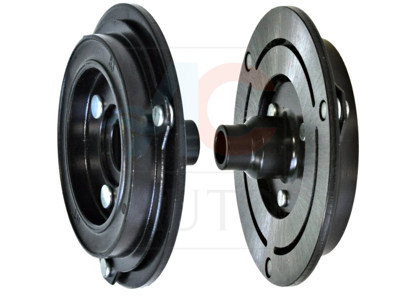 Driven Plate, magnetic clutch compressor - AC-05SS02 ACAUTO