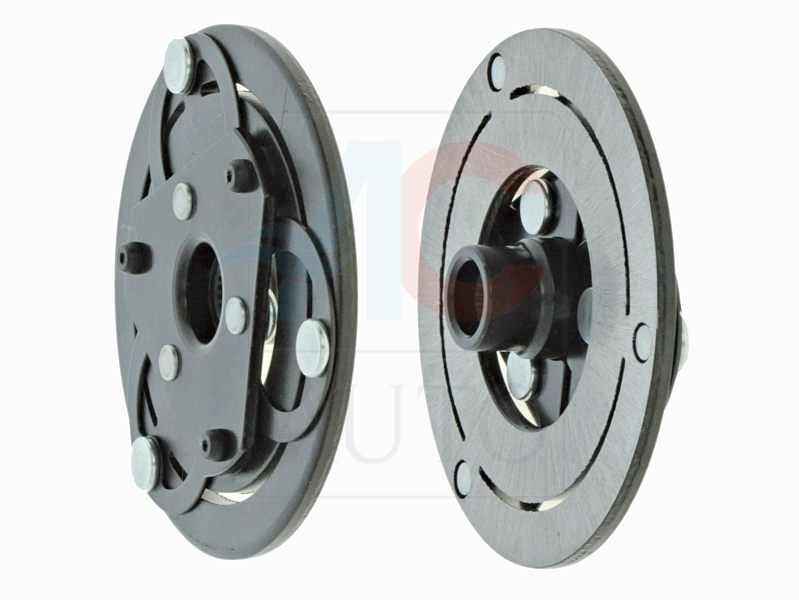 Driven Plate, magnetic clutch compressor - AC-05SS03 ACAUTO