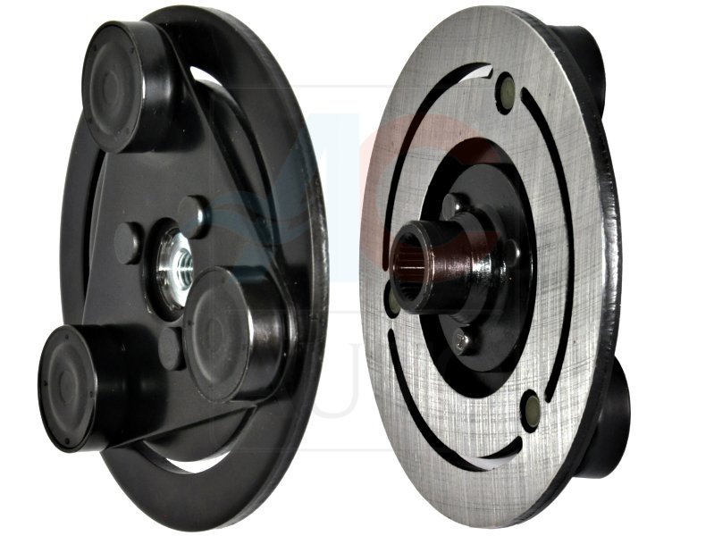 Driven Plate, magnetic clutch compressor - AC-05ZX03 ACAUTO