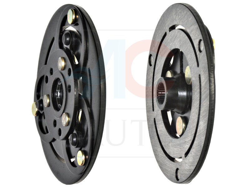 Driven Plate, magnetic clutch compressor - AC-05ZX04 ACAUTO