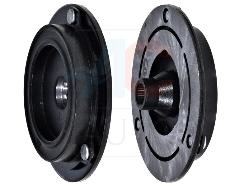Driven Plate, magnetic clutch compressor - AC-05ZX05 ACAUTO