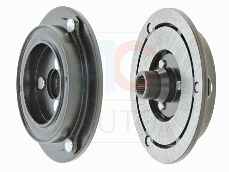 Driven Plate, magnetic clutch compressor - AC-05ZX20 ACAUTO