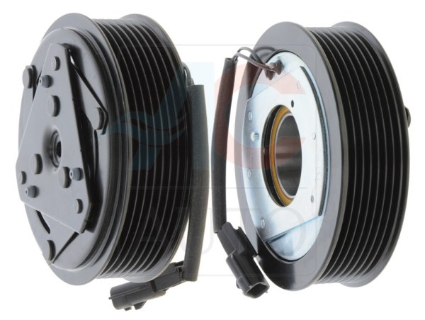 Magnetic Clutch, air conditioner compressor - AC-06CL07 ACAUTO