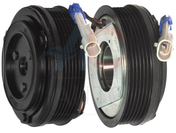 Innesto elettromagnetico, Compressore clima - AC-06DL01 ACAUTO