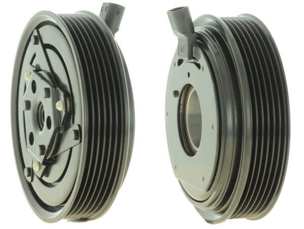 Magnetic Clutch, air conditioner compressor - AC-06DL02 ACAUTO