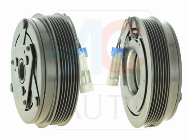 Magnetic Clutch, air conditioner compressor - AC-06DL05 ACAUTO