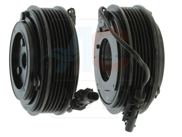 Magnetic Clutch, air conditioner compressor - AC-06DL19 ACAUTO