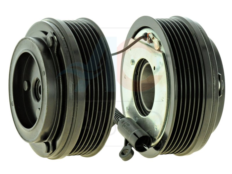magnetinė sankaba, oro kondicionieriaus kompresorius - AC-06DL30 ACAUTO