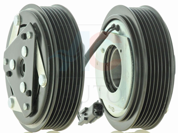 Innesto elettromagnetico, Compressore clima - AC-06DL38 ACAUTO