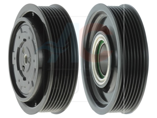 Magnetic Clutch, air conditioner compressor - AC-06DN126 ACAUTO