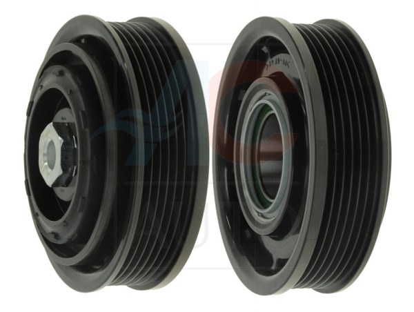 Magnetic Clutch, air conditioner compressor - AC-06DN129 ACAUTO