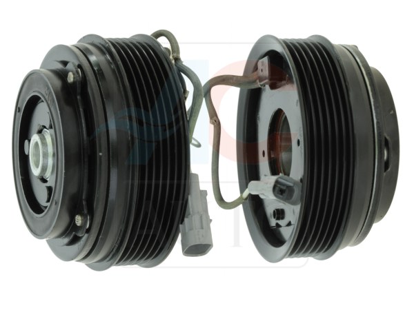 Magnetic Clutch, air conditioner compressor - AC-06DN143 ACAUTO