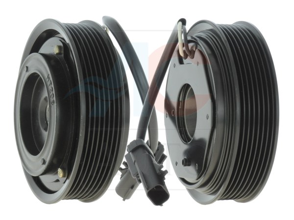 magnetinė sankaba, oro kondicionieriaus kompresorius - AC-06DN159 ACAUTO
