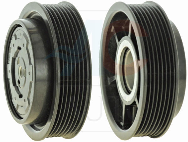 magnetinė sankaba, oro kondicionieriaus kompresorius - AC-06DN20 ACAUTO