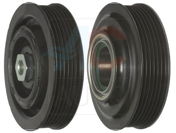 Innesto elettromagnetico, Compressore clima - AC-06DN37 ACAUTO