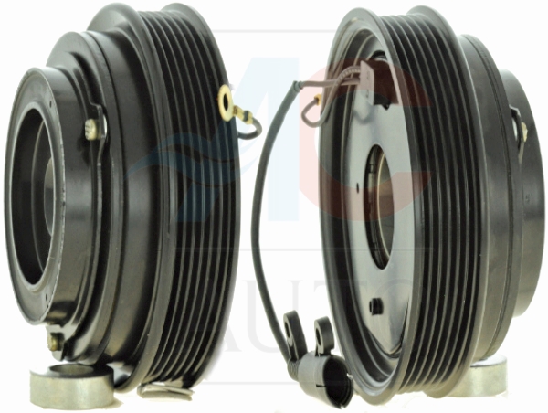 Magnetic Clutch, air conditioner compressor - AC-06DN42 ACAUTO