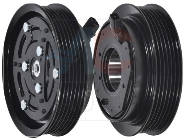 Magnetic Clutch, air conditioner compressor - AC-06DN49 ACAUTO