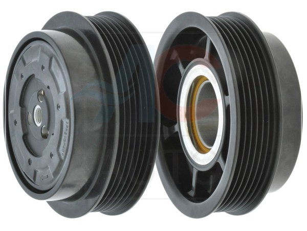 Magnetic Clutch, air conditioner compressor - AC-06DN74 ACAUTO
