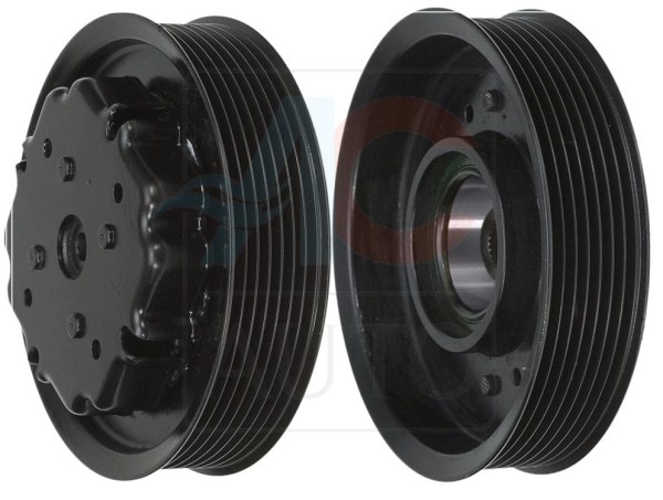 Innesto elettromagnetico, Compressore clima - AC-06DN77 ACAUTO