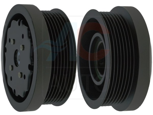 magnetinė sankaba, oro kondicionieriaus kompresorius - AC-06DN86 ACAUTO
