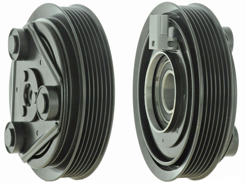 Magnetic Clutch, air conditioner compressor - AC-06FS04 ACAUTO