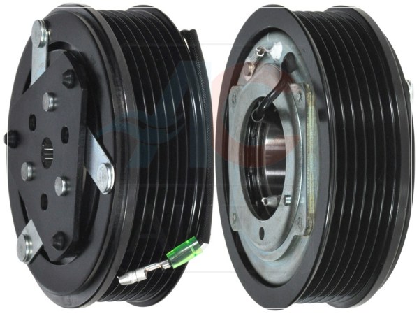 Innesto elettromagnetico, Compressore clima - AC-06MI04 ACAUTO