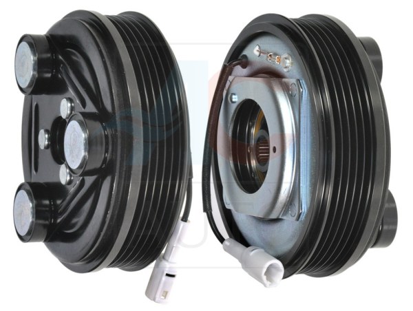 Magnetic Clutch, air conditioner compressor - AC-06PA07 ACAUTO