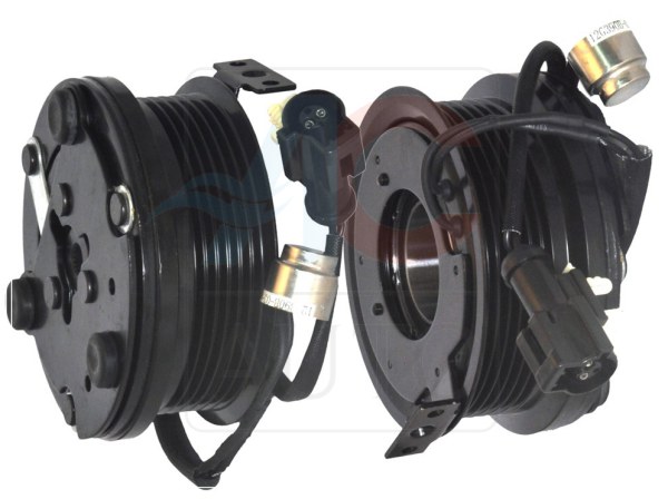 Innesto elettromagnetico, Compressore clima - AC-06SC01 ACAUTO