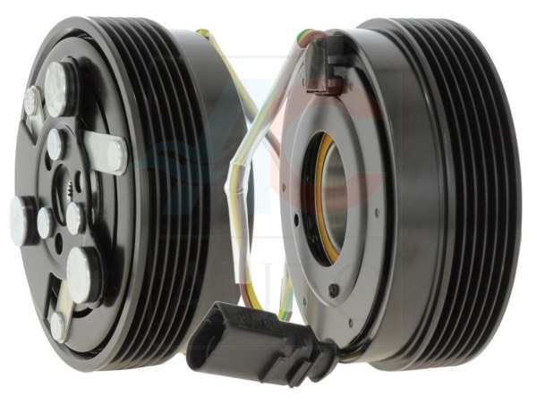 Magnetic Clutch, air conditioner compressor - AC-06SD01 ACAUTO