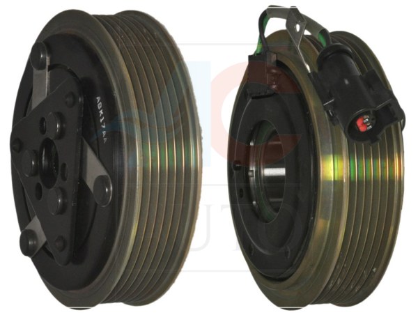 Magnetic Clutch, air conditioner compressor - AC-06SD06 ACAUTO