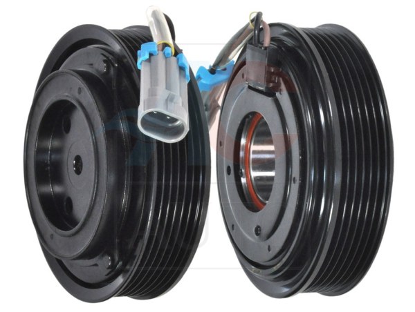 Magnetic Clutch, air conditioner compressor - AC-06SD14 ACAUTO