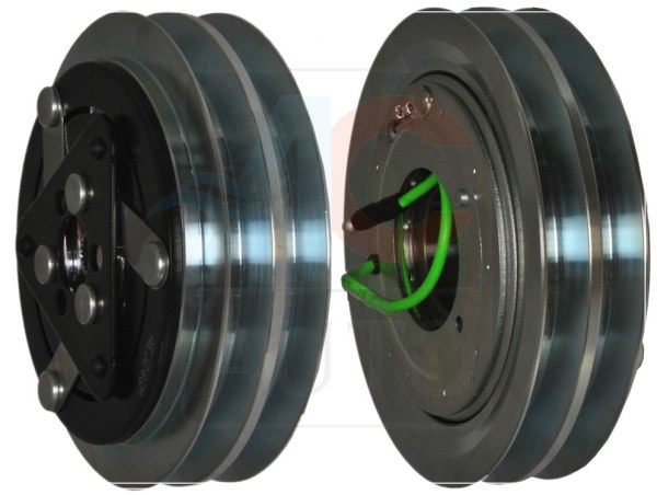 Magnetic Clutch, air conditioner compressor - AC-06SD18 ACAUTO
