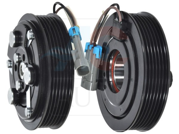Magnetic Clutch, air conditioner compressor - AC-06SD21 ACAUTO